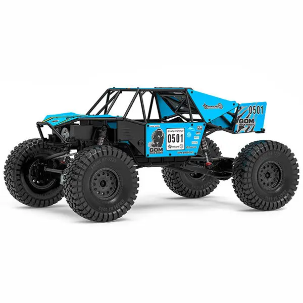 1/10 Gom Rock Buggy Brushed Rtr Kit 1