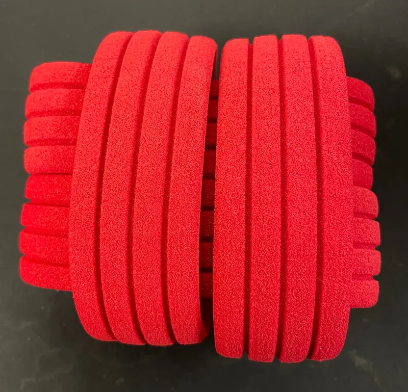 1/8Th Buggy Inserts Soft - 1 Set 1