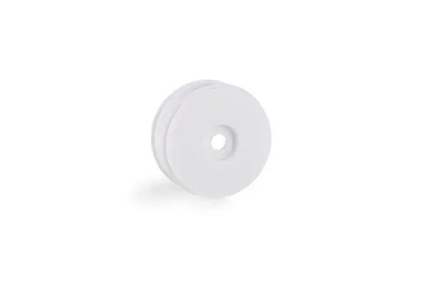 1/8Th Buggy Wheels White- Set Of 4 1