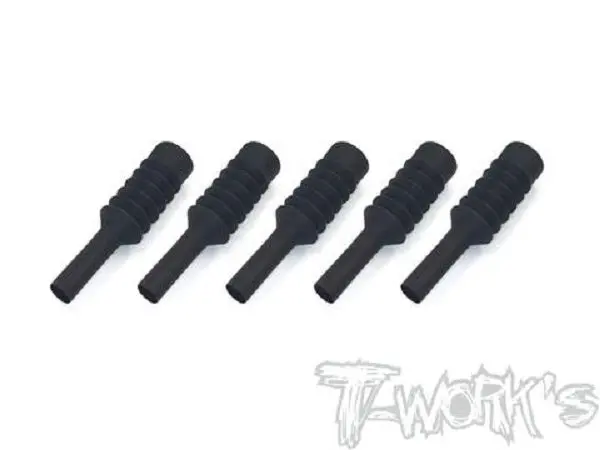 1/8Th Damper Boots - 5 Pcs 1