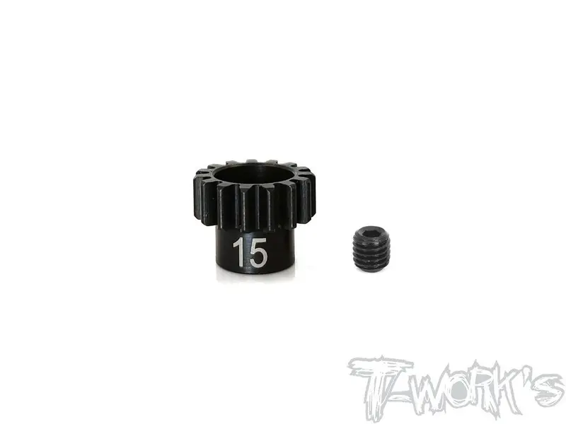 1/8Th M1 Short Pinion Gear - 15T 1