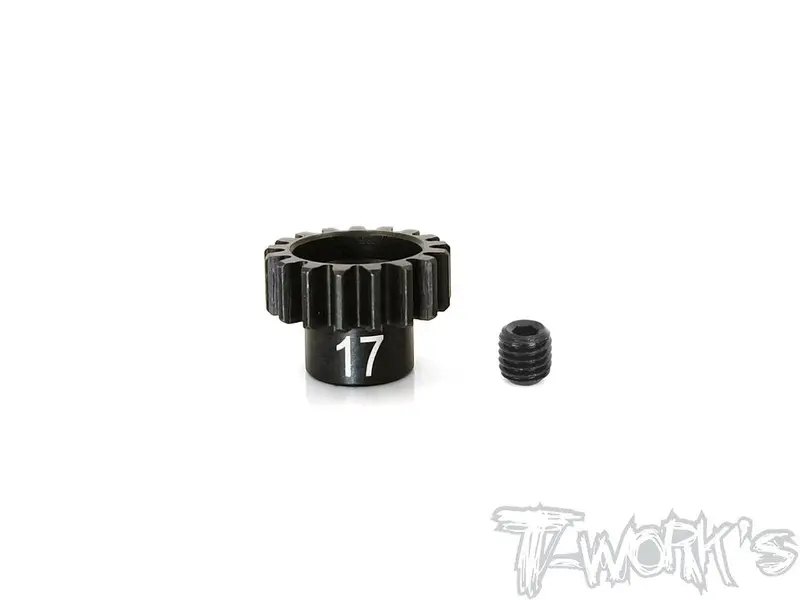 1/8Th M1 Short Pinion Gear - 17T 1
