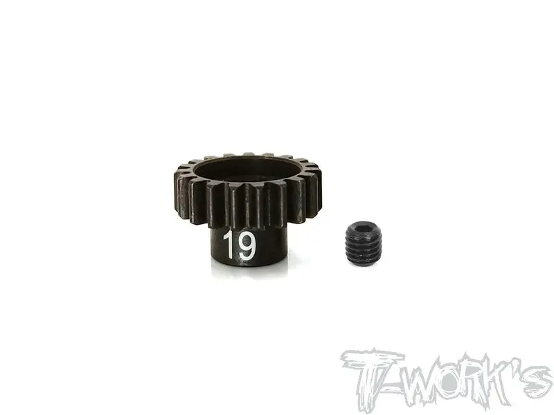 1/8Th M1 Short Pinion Gear - 19T 1