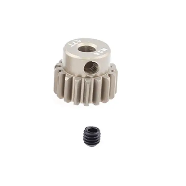 17T M.06 Alu 7075 Pinion Gear 1