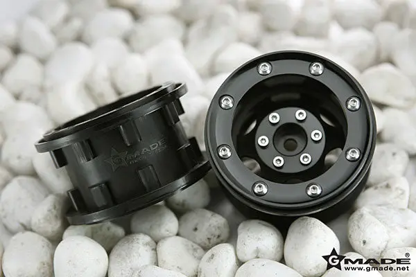 2.2 Gt Beadlock Wheels - 1Pr * 2