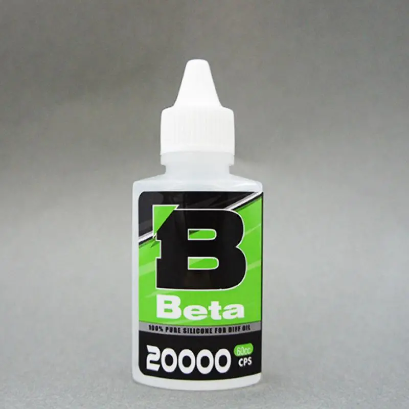 20,000Cps Silicon Diff Oil (60Ml) 1