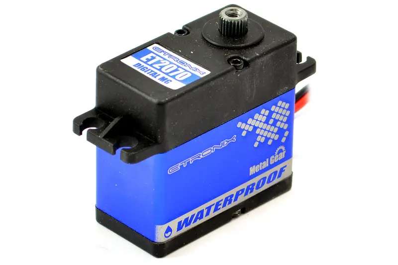 21.8Kg Standard Digital Servo Hv Metal Geared Waterproof 1