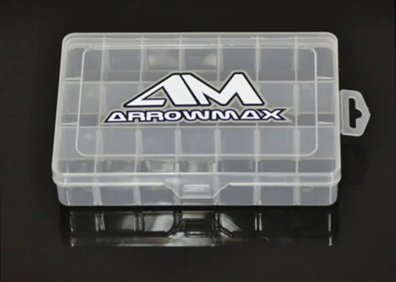 21 Compartment Parts Box 1