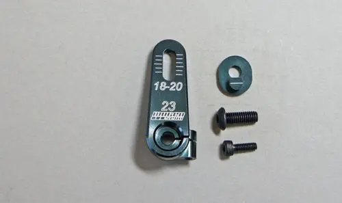 23T Alu Adj Servo Horn 1