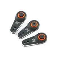 24T Alu Steering Servo Horn - Hitec (1) 1