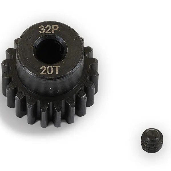 32Dp 20T Steel Pinion Gear 1