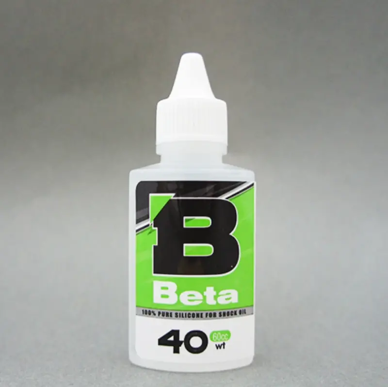 40Wt Silicon Shock Oil (60Ml) 1