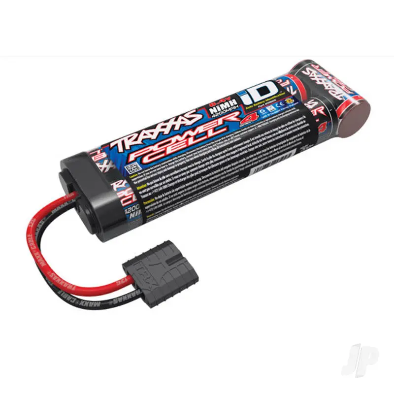 4200Mah 8.4V Nimh Battery - Flat 1