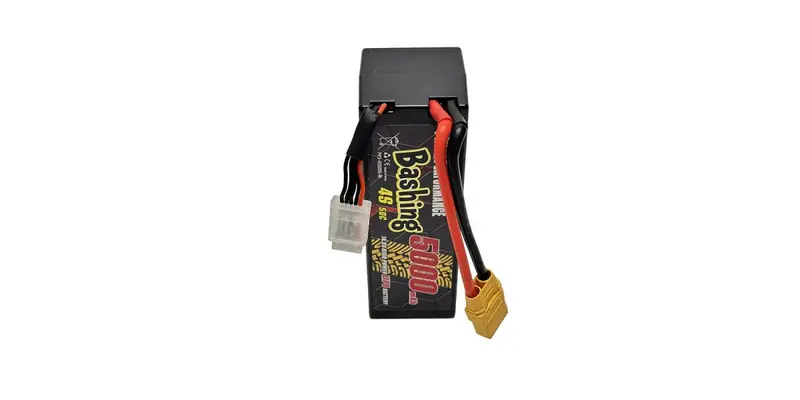4S 14.8V 5000Mah 50C Lipo Battery - Multi Connector 1