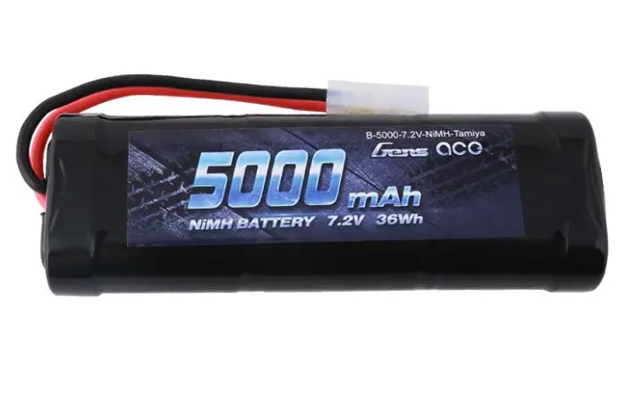 5000Mah 7.2V Nimh Battery * 1