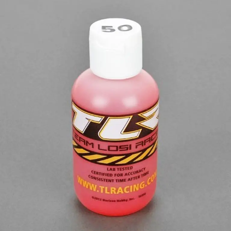 50Wt Shock Oil 4Oz 1