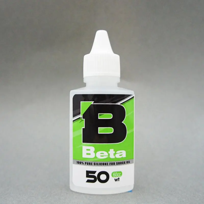 50Wt Silicon Shock Oil (60Ml) 1