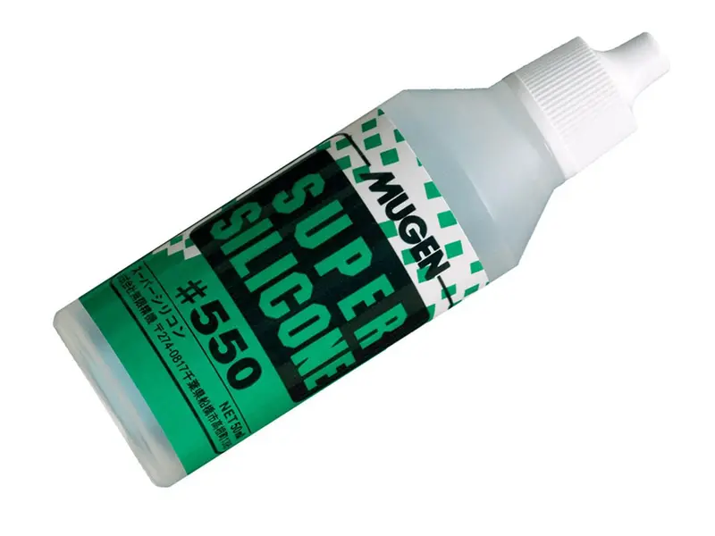550Cst Shock Oil (A) 1