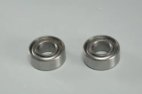 5X10x4 Bearings - 2Pcs 1