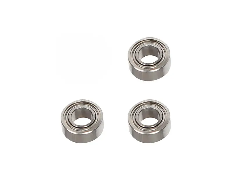 5X9x3mm Heavy Duty Bearing - 3Pcs 1