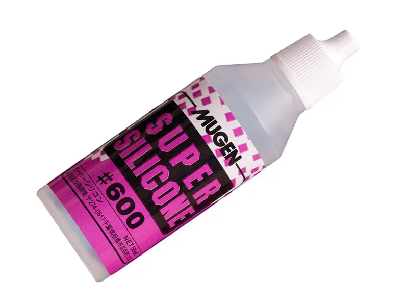 600Cst Shock Oil A 1