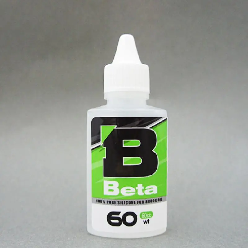 60Wt Silicon Shock Oil (60Ml) 1