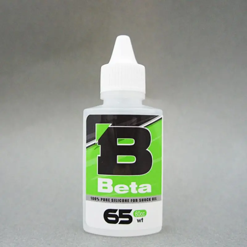 65Wt Silicon Shock Oil (60Ml) 1