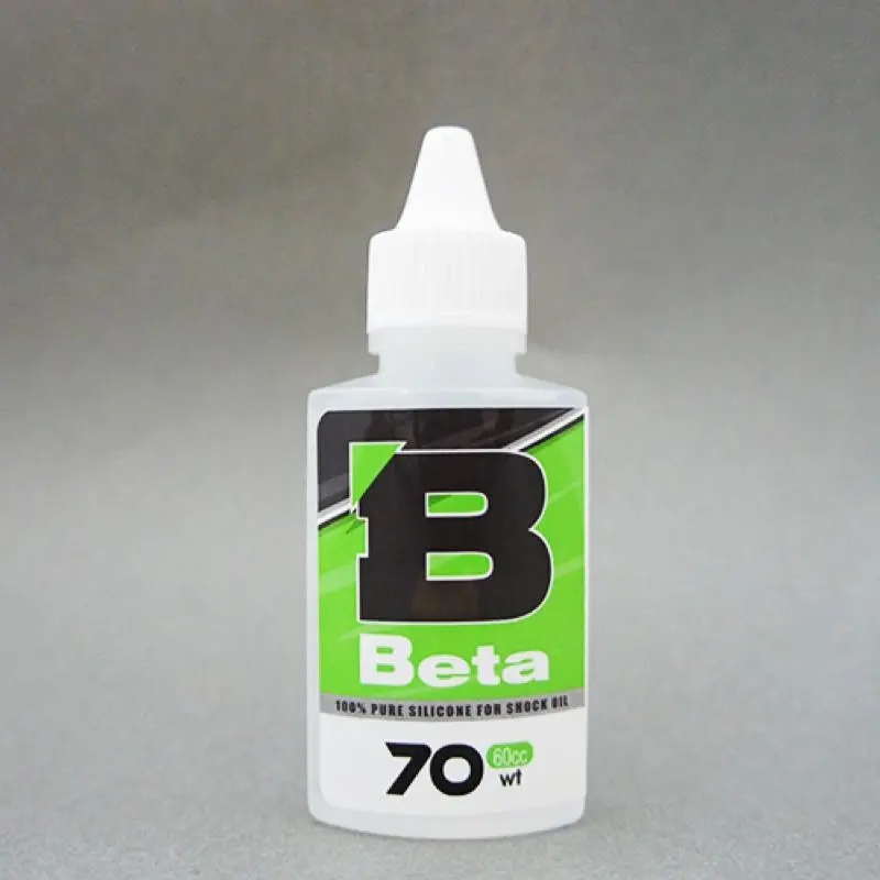 70Wt Silicon Shock Oil (60Ml) 1