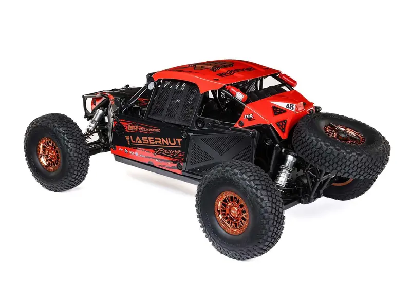 8Ight-X Super Lasernut 4Wd Buggy - Rtr 2