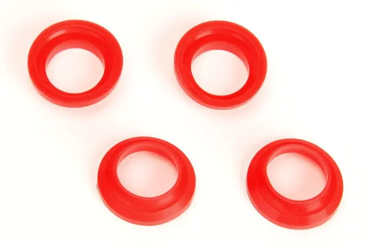 A215e / A215t / A319  Dust Boot Set - Red 1
