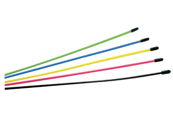 Aerial Tube - Various Colours 1Pc 2