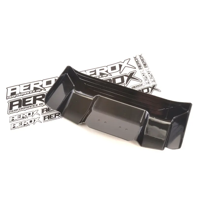 Aerox 1/10Th Buggy Wing 1.5Mm Black 1