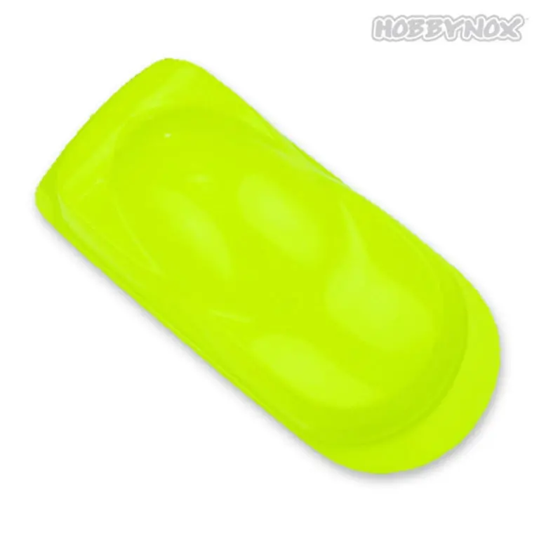 Airbrush Color Neon Yellow 60Ml 1