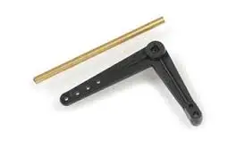 All Moving Tailplane Horn 90° (1Pc) Gf-2100-001 1