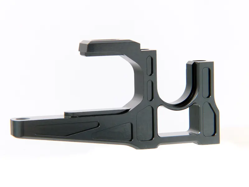 Alu Motor & Centre Diff Mount 1