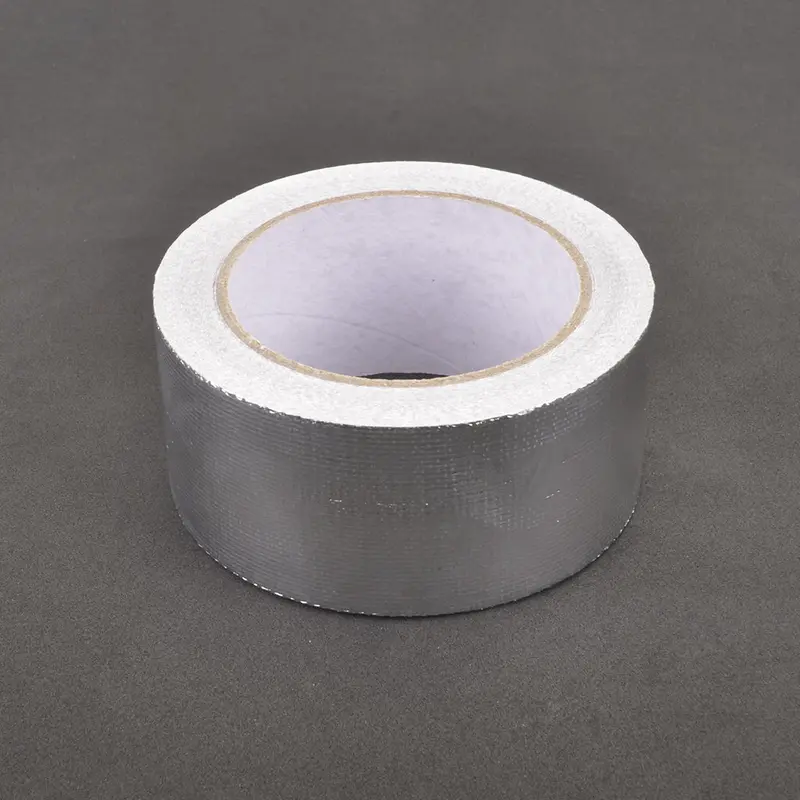 Alu Tape Glass Fibre 50Mm X 20M 1