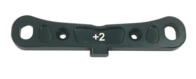 Alum Rear Arm Mount F (+2): X8/E, X8t/E 1