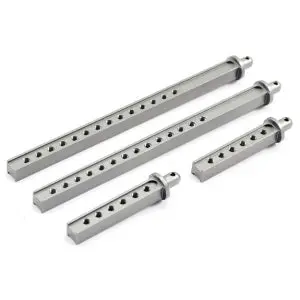Aluminium Body Posts 1