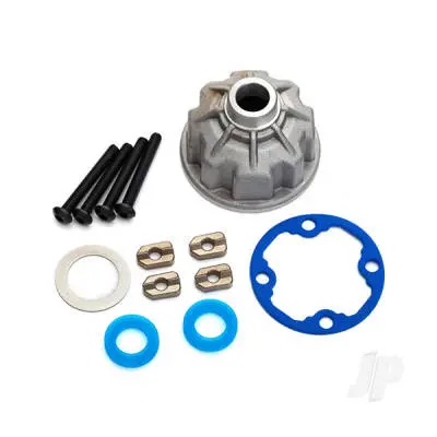 Aluminium Diff Set 1