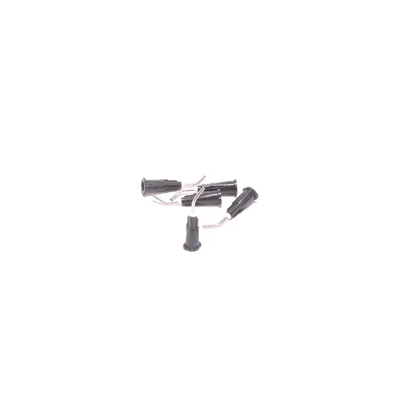 Angled Super Glue Nozzles - 5Pcs 1