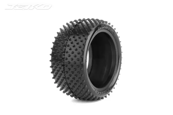 Arena 2Wd & 4Wd 1/10Th Buggy 2.2 Rear Tyres Only - Soft 1