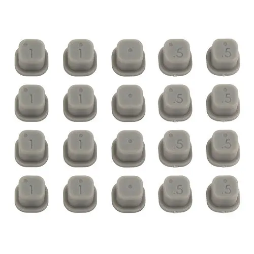Arm Mount Inserts 1