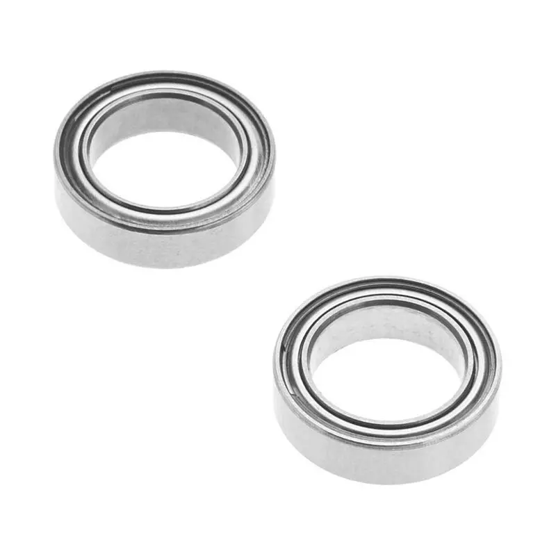 Arrma 10X15x4mm Metal Shielded Bearings 2Pcs Ar610001 - Arac3202 1