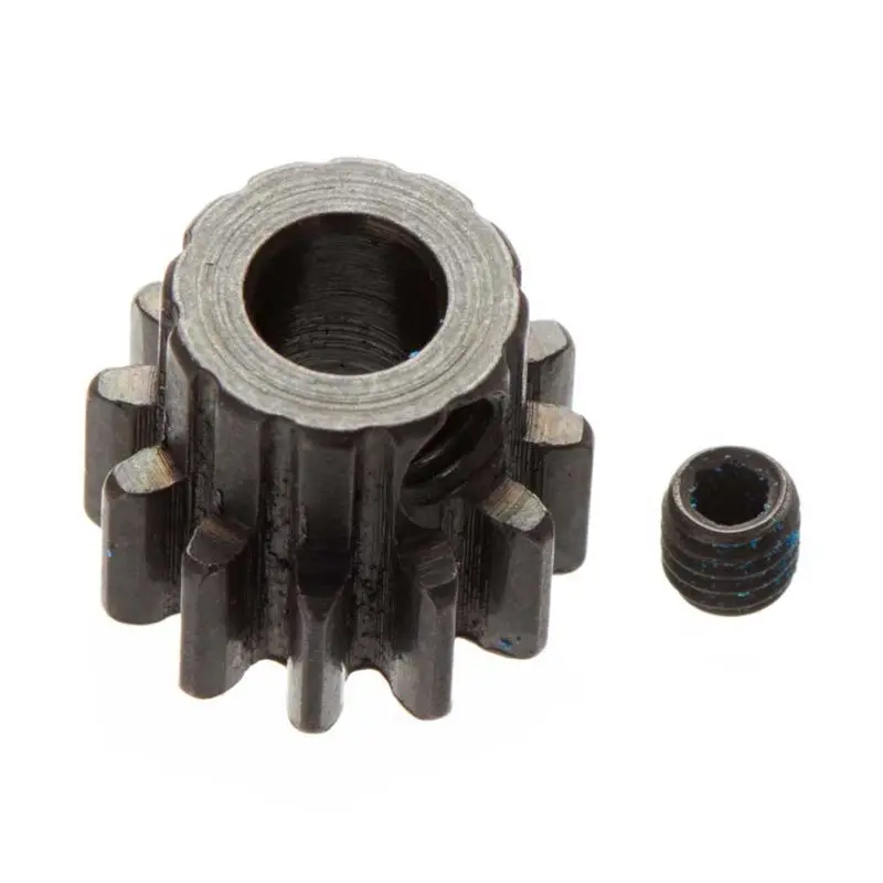 Arrma 12T 1Mmp 5Mms Steel Pinion Gear Ar310473 - Arac7600 1