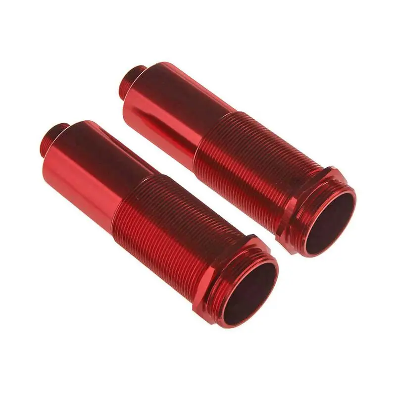 Arrma 16X63mm Shock Bodies Red Aluminium 2Pcs Ar330250 - Arac8997 1