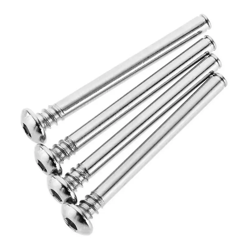 Arrma 2.5X25mm Screw Hinge Pins 4Pcs Ar330014 - Arac9819 1
