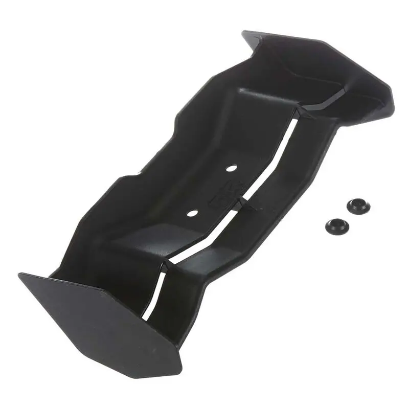 Arrma 224Mm Rear Wing Black Ar480002 - Arac9652 1