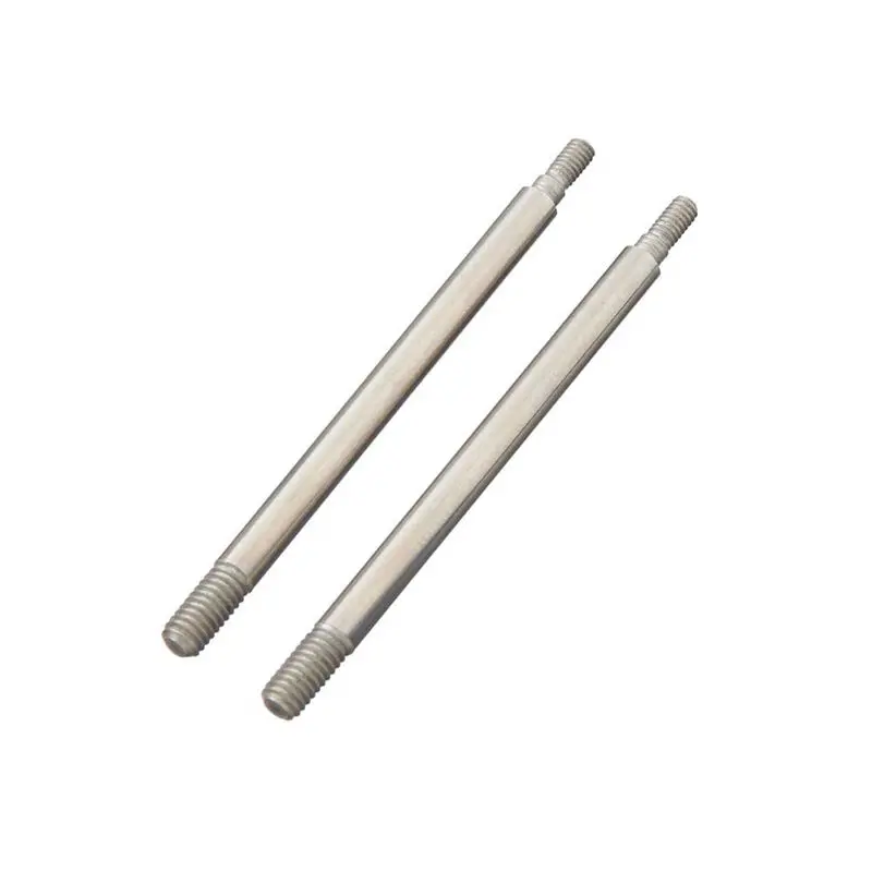 Arrma 3.5X53mm Threaded Shock Shafts 2Pcs Ar330376 - Arac8919 1