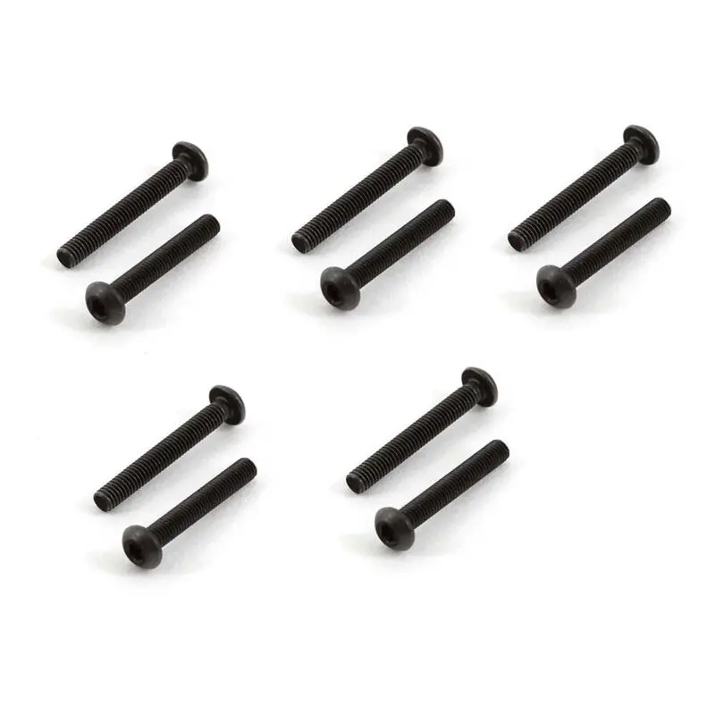 Arrma 3X20mm Hex Drive Button Head Screws 10Pcs Ar721320 - Arac9756 1
