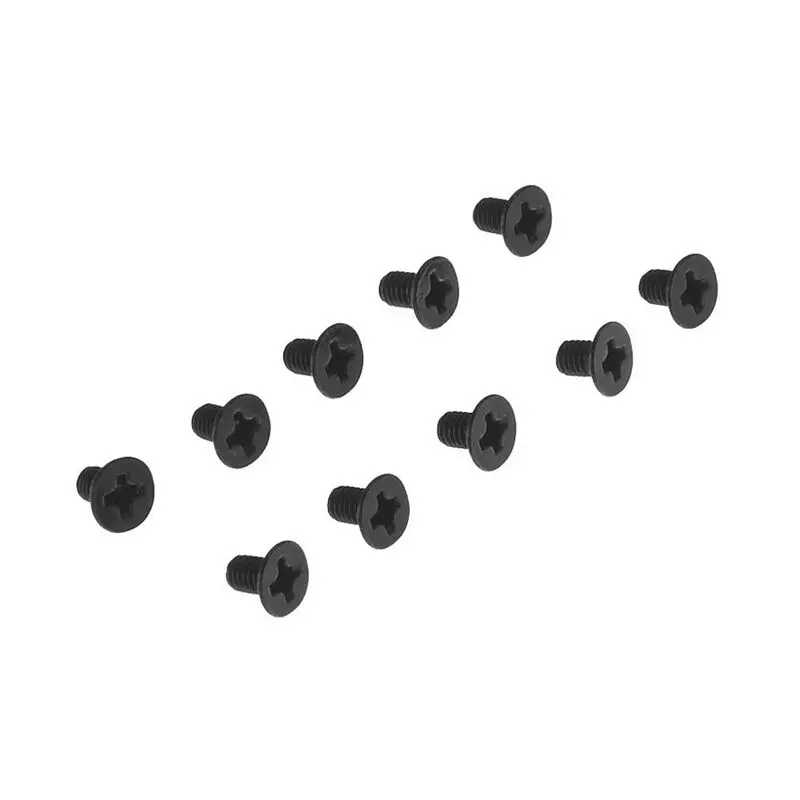 Arrma 3X5mm Phillips Drive Countersunk Head Screws 10Pcs Ar726305 - Arac9885 1